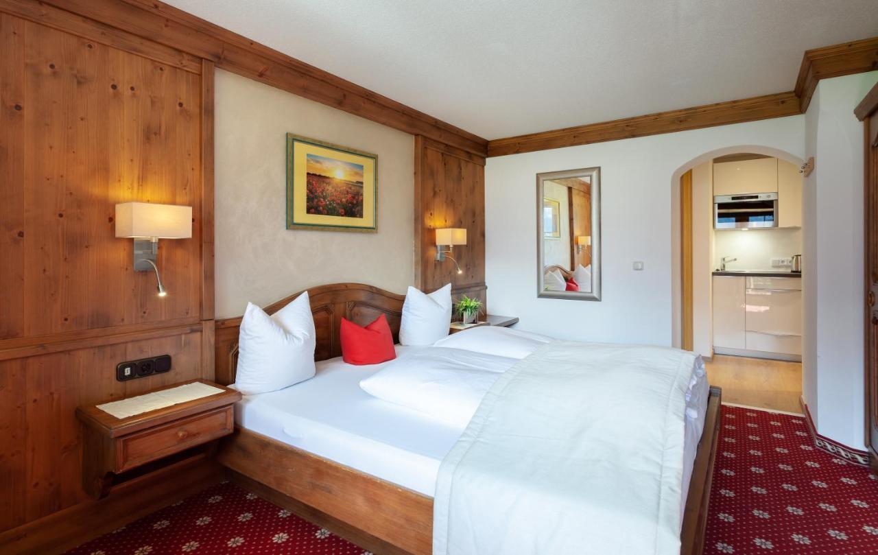 Apparthotel Koenig Mayrhofen Bagian luar foto